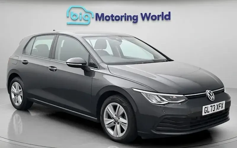 Used VW Golf VIII S 131 HP (96 kW) 2023 Hatchback
