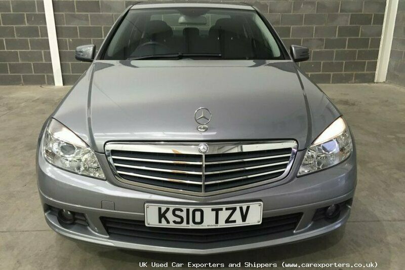 Used Mercedes C180 156 HP (114 kW) 2010 Sedan