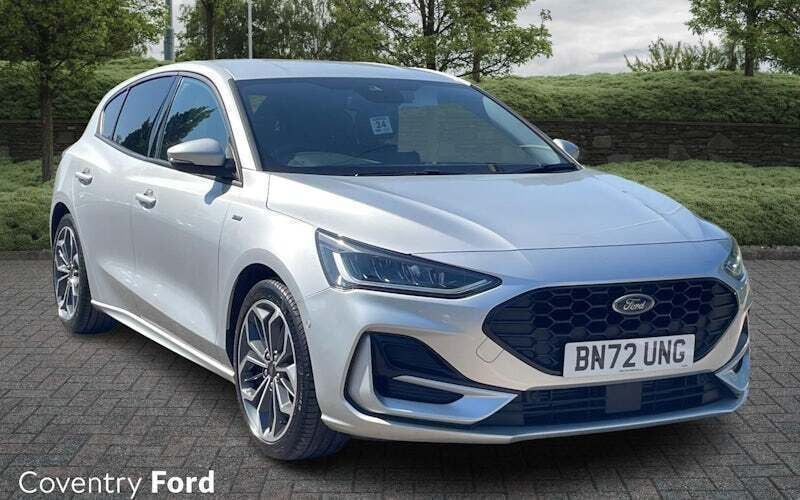 Used 2023 Ford Focus ST-Line X Hatchback | £16,873 (Fair price) - Image 1/3