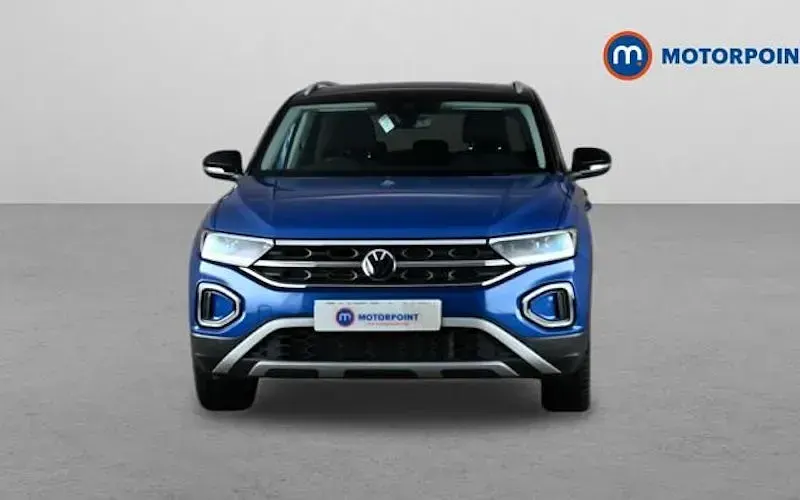 Used VW T-Roc Style 190 HP (139 kW) 2024 SUV