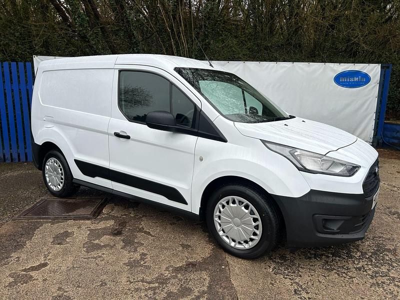 Usado Ford Transit Connect 75 HP (55 kW) 2023 Branco Monovolume