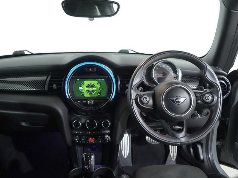 Used Mini Cooper S Hatch 189 HP (139 kW) 2019 Grey Hatchback