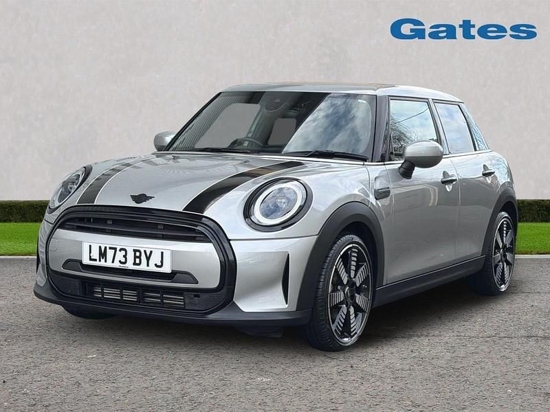 Used Mini Cooper Exclusive 2024 Silver Hatchback