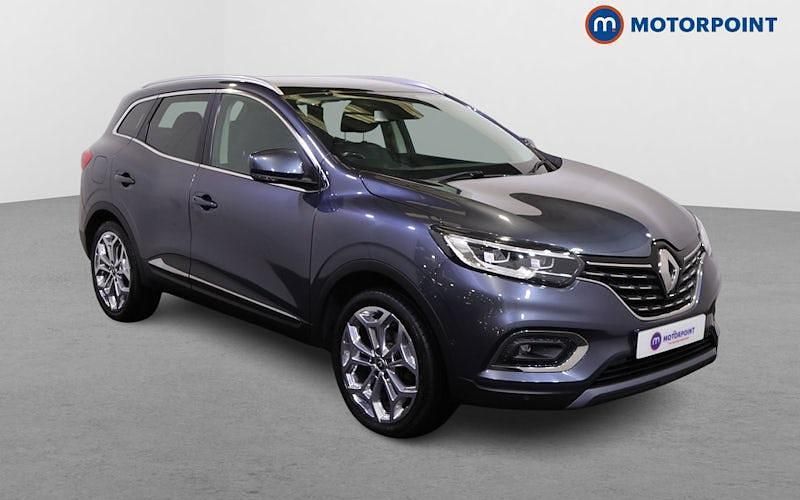 Used 2021 Renault Kadjar GT-Line SUV | £12,449 (Good price) - Image 1/4