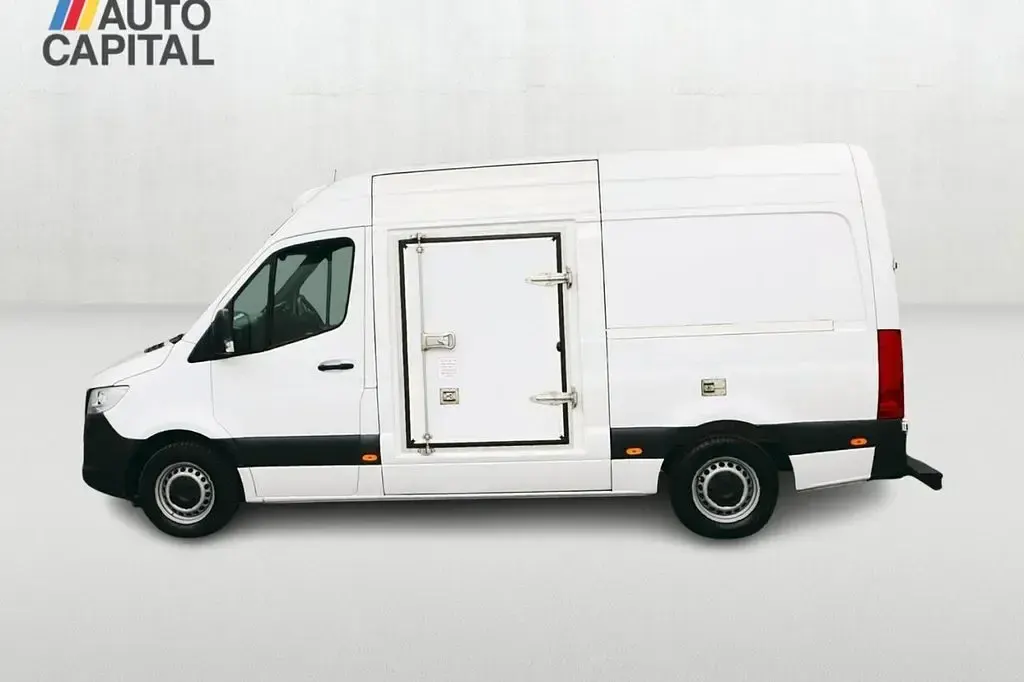 Used Mercedes Sprinter Progressive 150 HP (110 kW) 2021 White Van