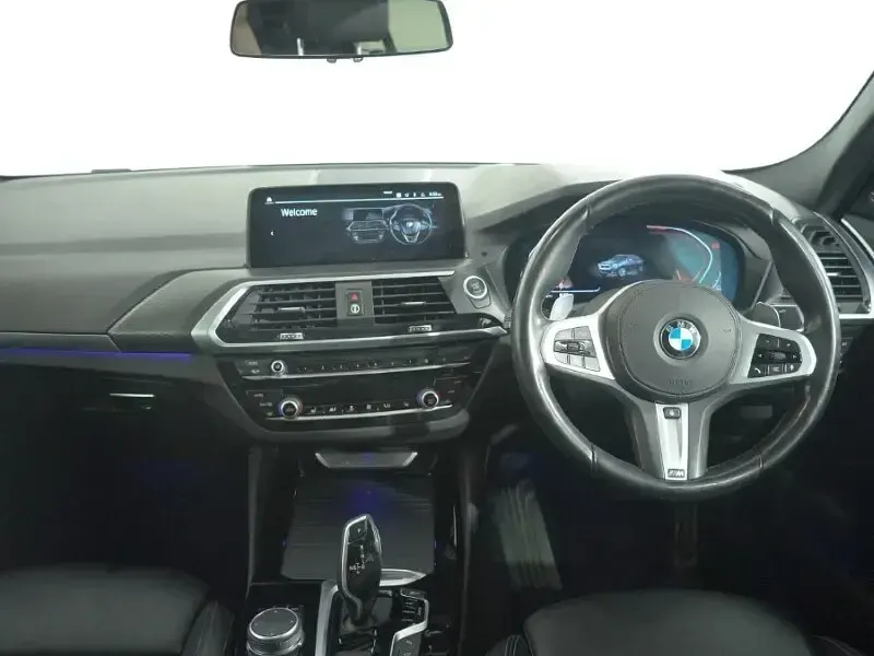 Used BMW X4 M M Sport 2020 Grey SUV