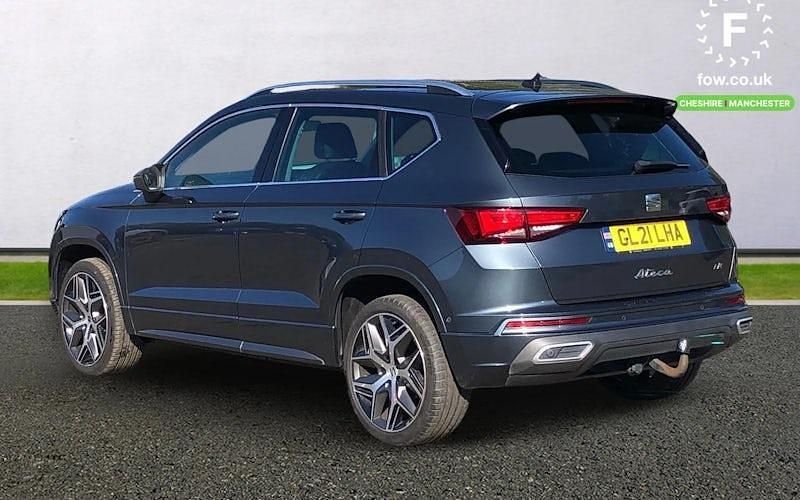 Gebraucht Seat Ateca FR Sport 150 PS (110 kW) 2023 SUV