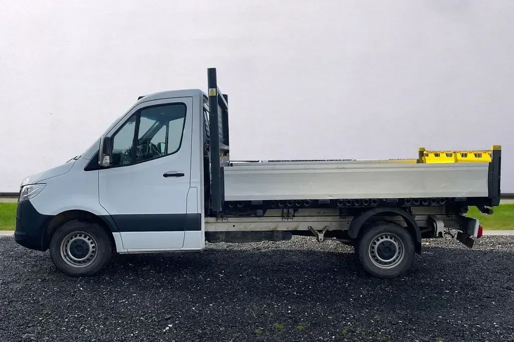 Used Mercedes Sprinter Progressive 150 HP (110 kW) 2022 White Van