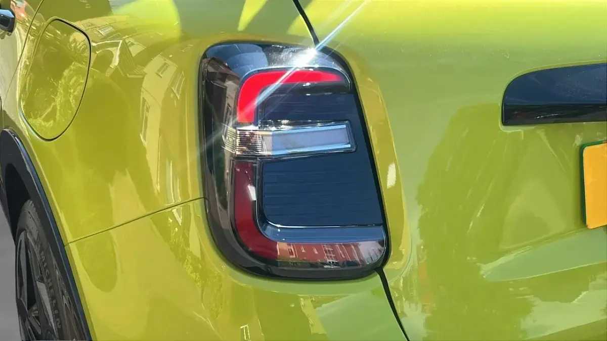 New Abarth 600e 202 kW (276 HP) 2026 SUV