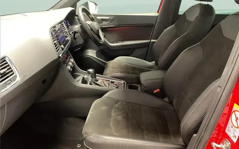 Used Cupra Ateca 300 HP (220 kW) 2020 SUV
