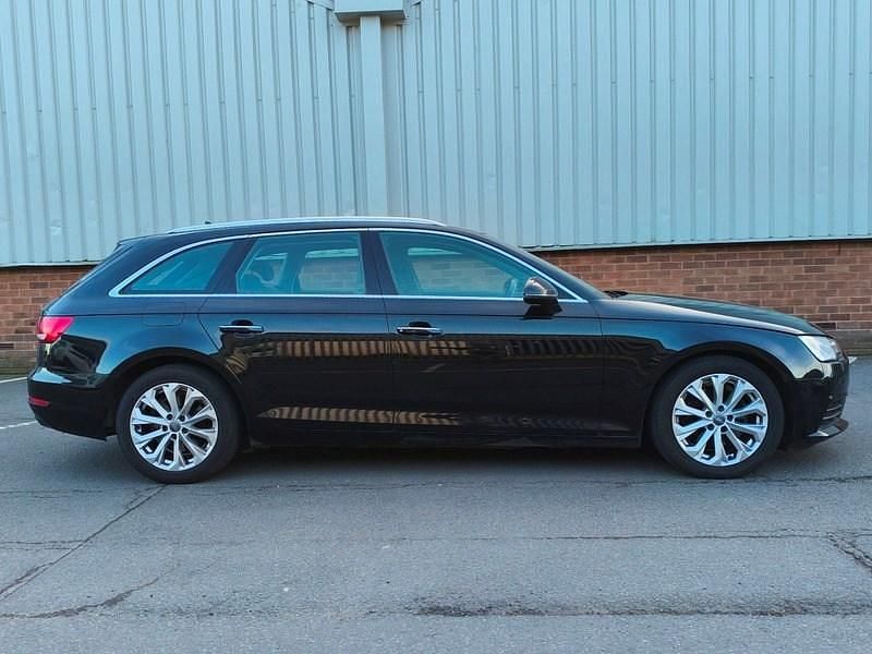 Used Audi A4 2016 Black Estate