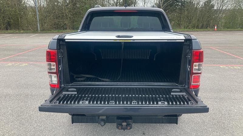 Used Ford Ranger Wildtrack 213 HP (156 kW) 2022 Pickup