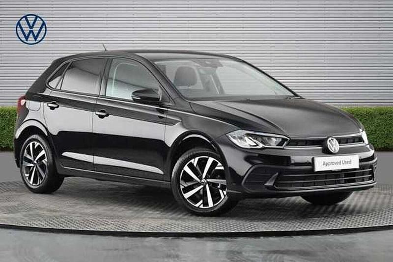 Used VW Polo 95 HP (69 kW) 2025 Hatchback