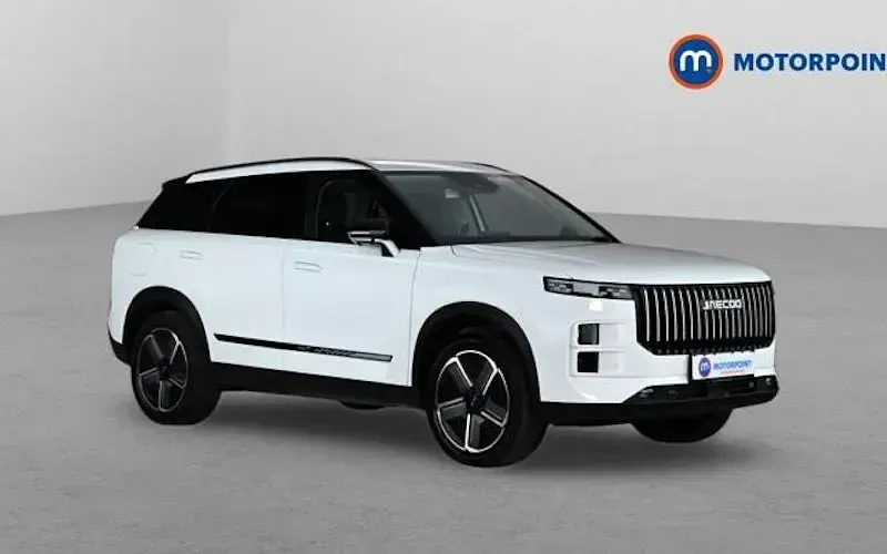 Used Jaecoo 7 204 HP (150 kW) 2026 SUV