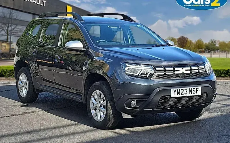 Used Dacia Duster Expression 130 HP (95 kW) 2023 SUV