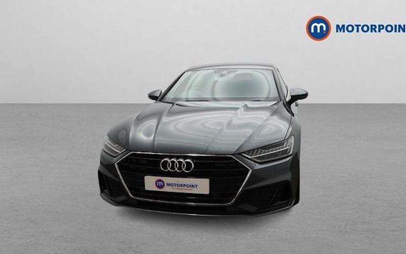 Used Audi A7 Sportback S-Line 204 HP (150 kW) 2021 Hatchback
