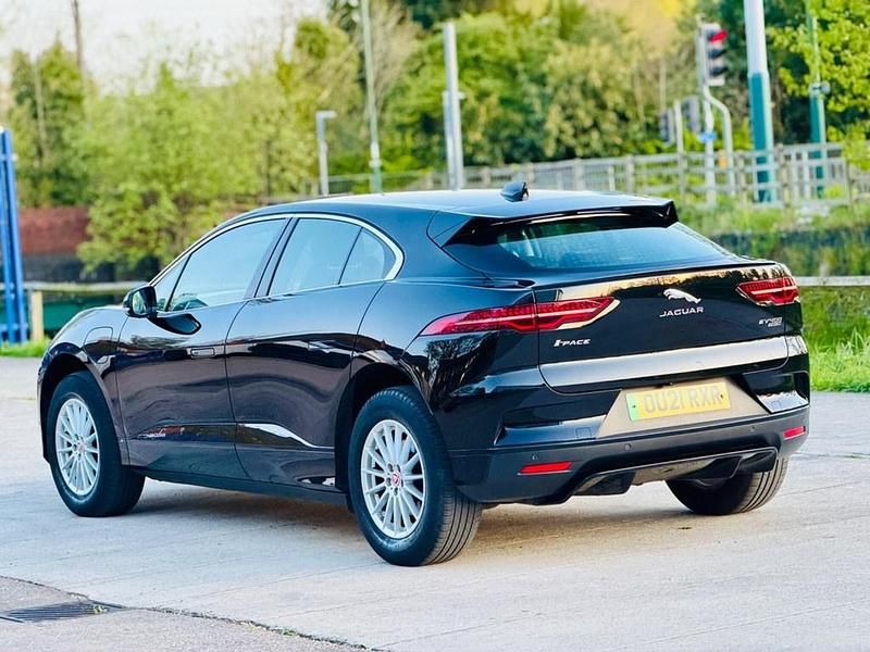Used Jaguar I-Pace S 89 kW (122 HP) 2021 SUV