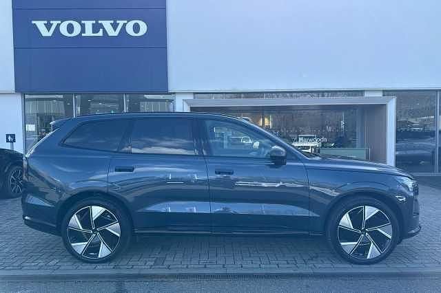 New Volvo EX90 Ultra 295 kW (402 HP) 2025 SUV