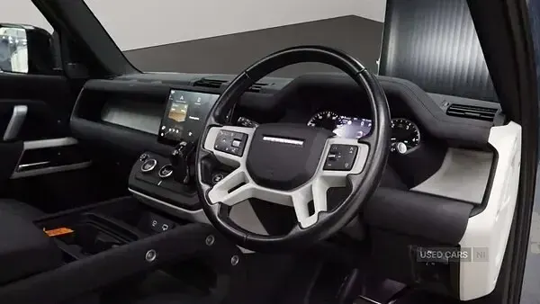 Used Land Rover Defender SE Dynamic 2022 Blue SUV