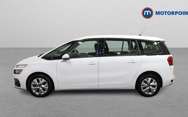 Used Citroën C4 SpaceTourer PureTech 131 HP (96 kW) 2019 MPV