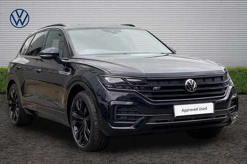 Used VW Touareg 286 HP (210 kW) 2021 SUV