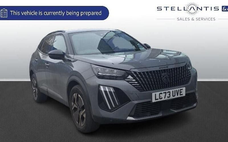 Used Peugeot 2008 GTi 131 HP (96 kW) 2024 SUV