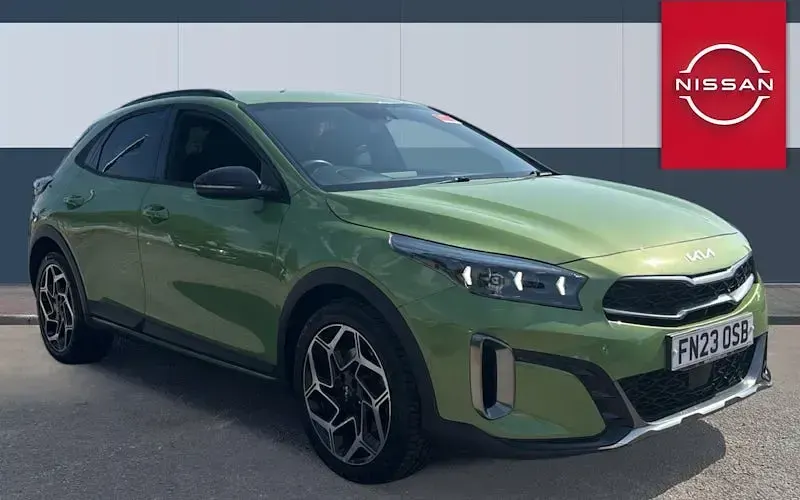 Used Kia XCeed GT-Line 160 HP (117 kW) 2023 SUV