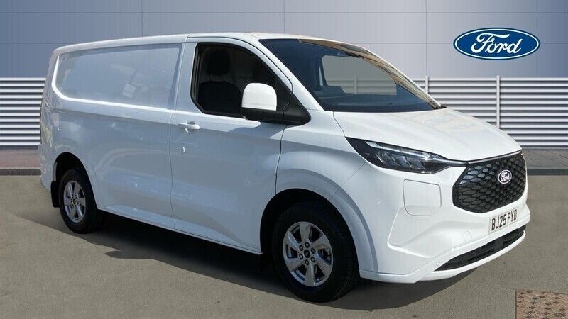 New 2025 Ford Transit Limited Van | £28,495 (A bit pricey) - Image 1/4