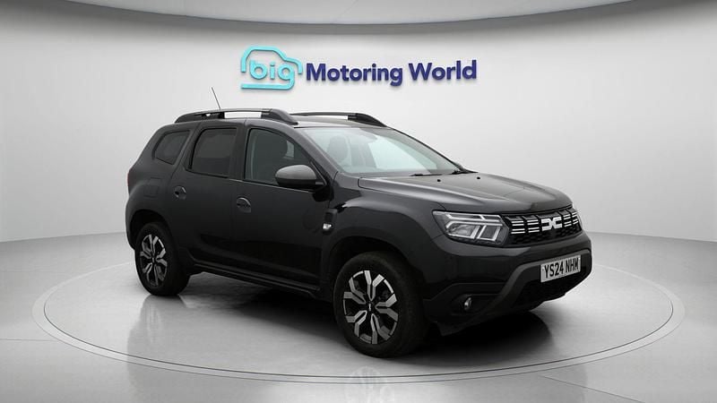 Used 2024 Dacia Duster Journey Estate | £17,447 (Fair price) - Image 1/4