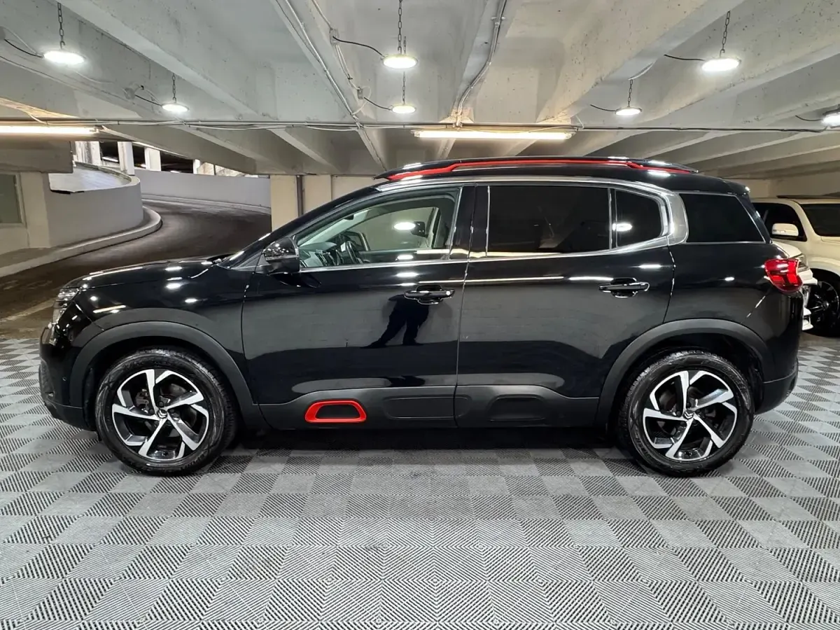 Used Citroën C5 Flair 2019 Black Hatchback
