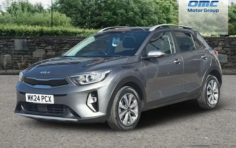 Used Kia Stonic 101 HP (74 kW) 2024 SUV