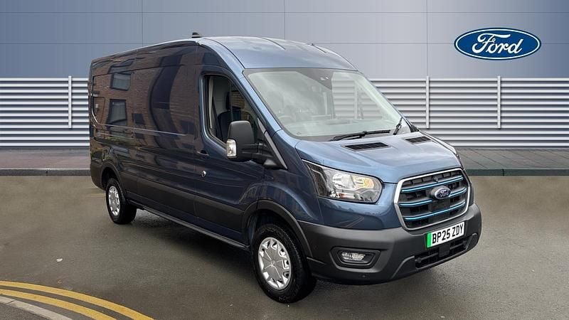 Used 2025 Ford Econoline Van | £27,000 - Image 1/3