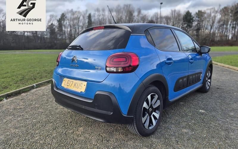 Usado Citroën C3 Flair 82 HP (60 kW) 2019 Citadino