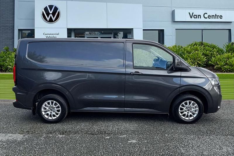 Used VW Transporter Pro 100 kW (136 HP) 2025 Grey Van