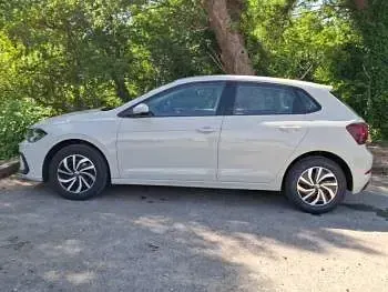 Used VW Polo Life 95 HP (69 kW) 2023 Grey Hatchback