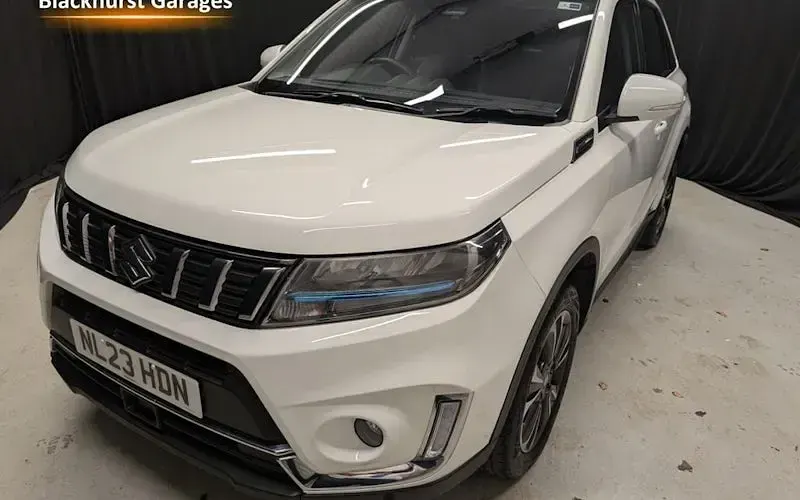 Used Suzuki Vitara SZ5 129 HP (94 kW) 2023 SUV