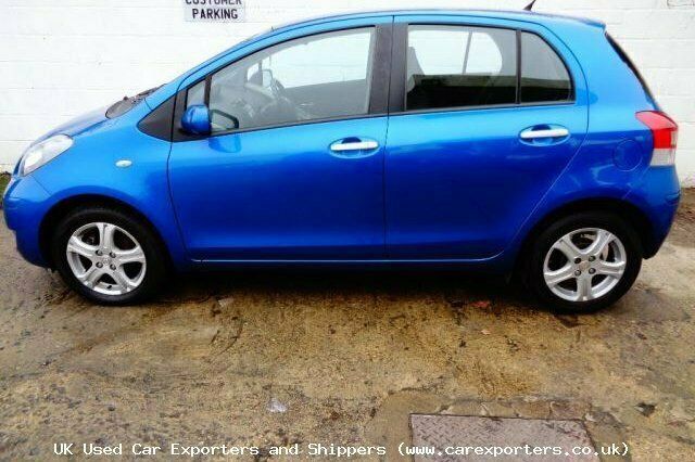Used Toyota Yaris 2010 Hatchback