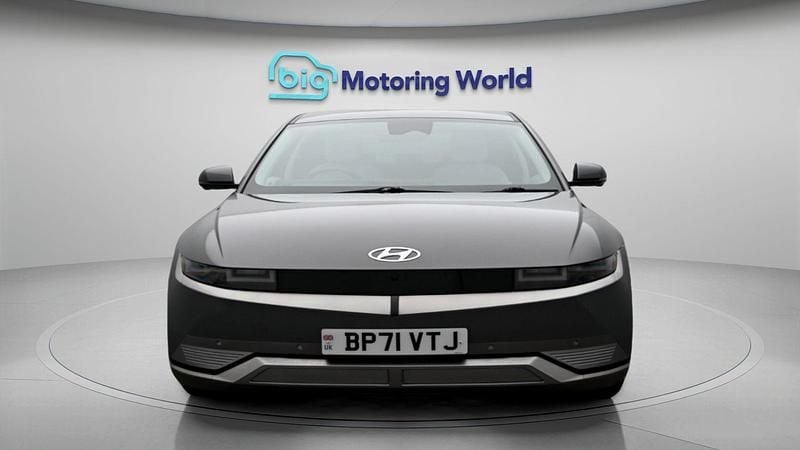 Used Hyundai Ioniq 5 Ultimate 225 kW (306 HP) 2022 SUV