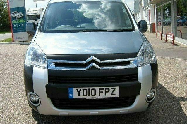 Used 2010 Citroën Berlingo MPV | £9,695 - Image 1/4