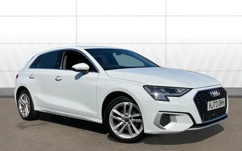 Used Audi A3 Sportback Sport 150 HP (110 kW) 2024 Hatchback