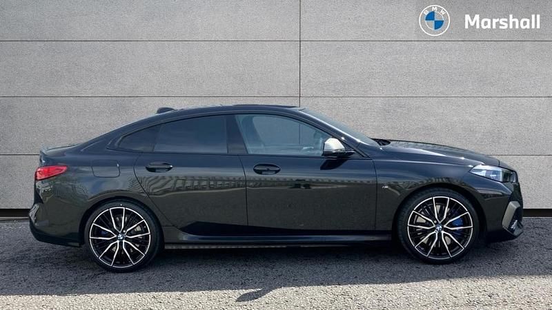 Used BMW M235 Shadowline 302 HP (222 kW) 2023 Black Coupe