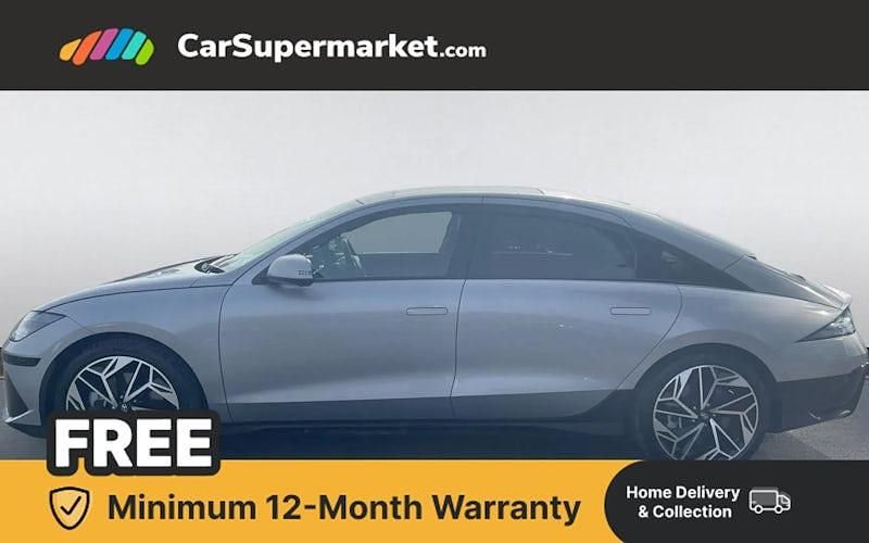 Used Hyundai Ioniq 6 Ultimate 167 kW (228 HP) 2026 Sedan
