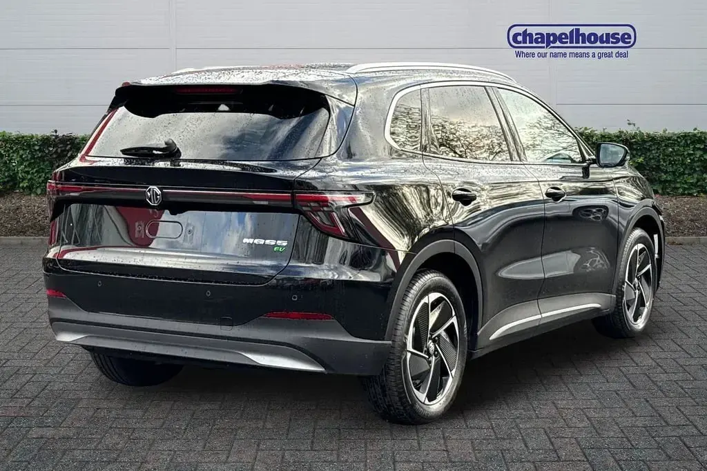 New MG MGS5 EV 63 kW (87 HP) 2026 SUV