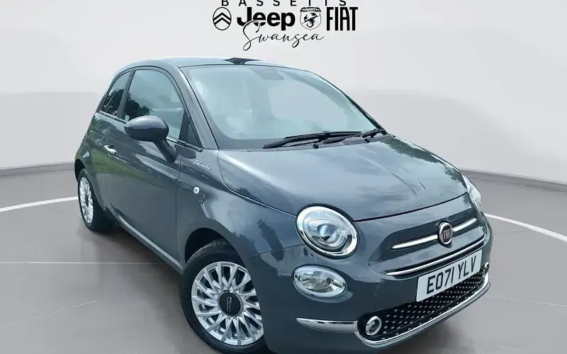 Used Fiat 500 Dolcevita 70 HP (51 kW) 2021 Hatchback