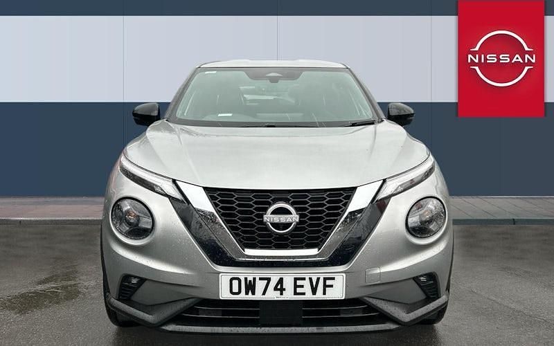 Used Nissan Juke Tekna 114 HP (83 kW) 2026 SUV