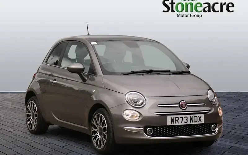 Used Fiat 500 69 HP (50 kW) 2023 Hatchback