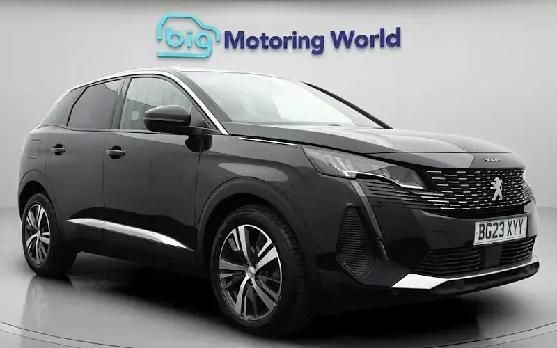 Second-hand Peugeot 3008 Allure+ 131 CP (96 kW) 2023 SUV