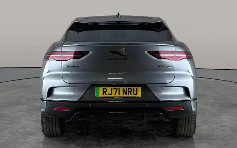 Used Jaguar I-Pace 294 kW (400 HP) 2022 Grey SUV