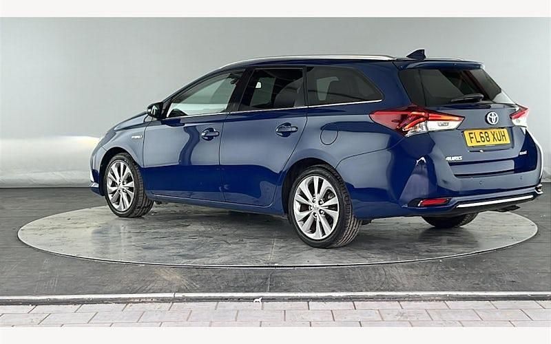 Used Toyota Auris Touring Sports 136 HP (100 kW) 2019 Estate