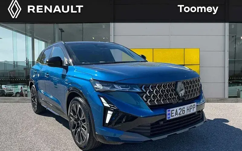 Used Renault Austral Techno Esprit Alpine 200 HP (147 kW) 2026 SUV